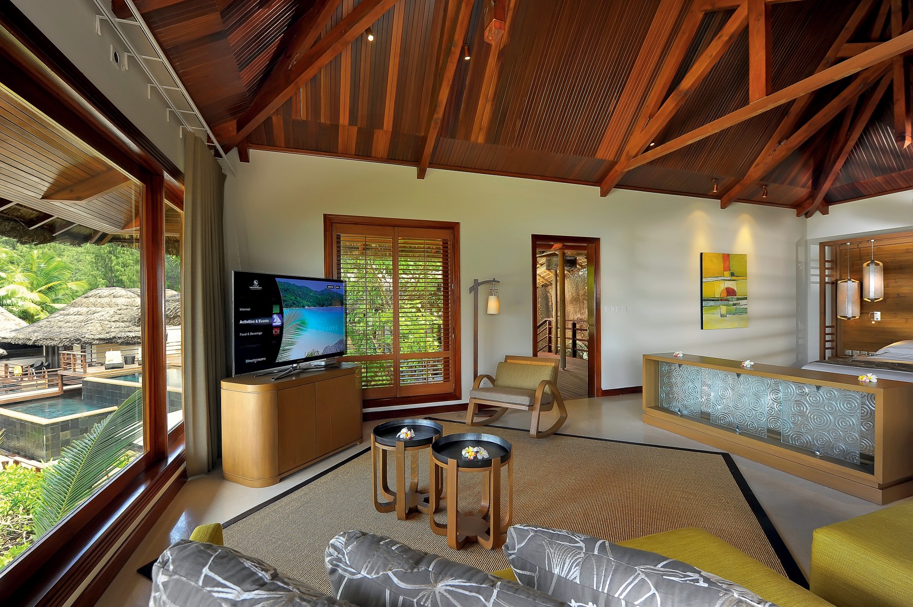 Villa Présidentielle